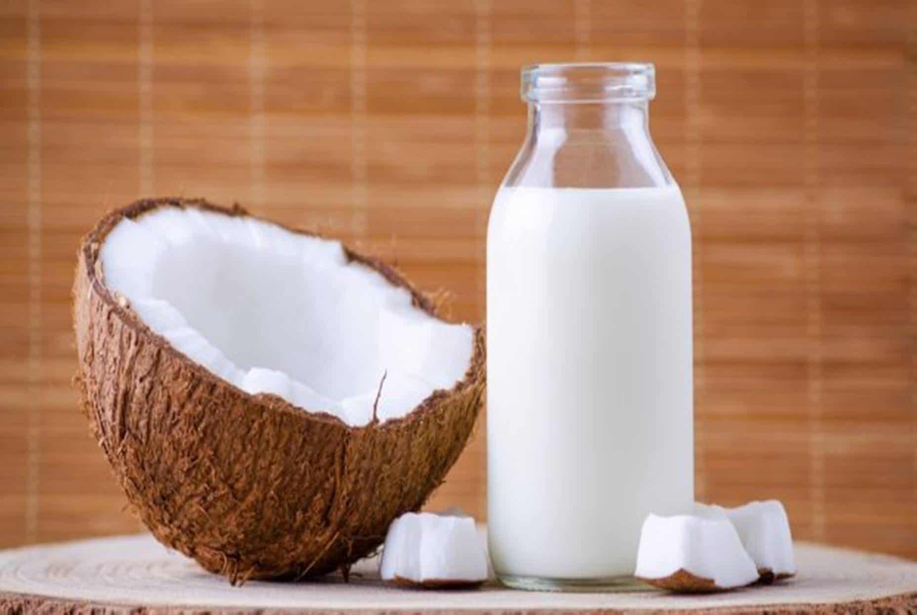 Leite de Coco 